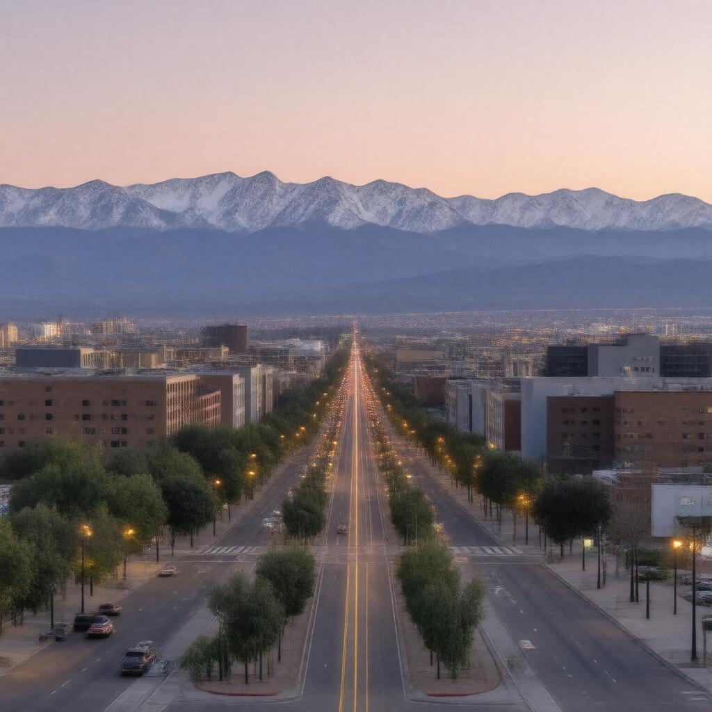 City of Aurora